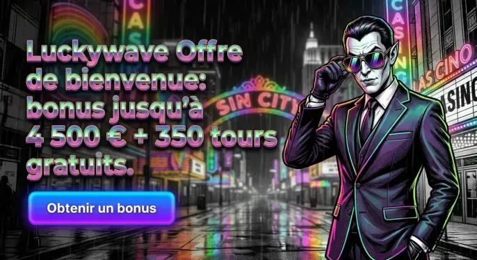 Luckywave Casino