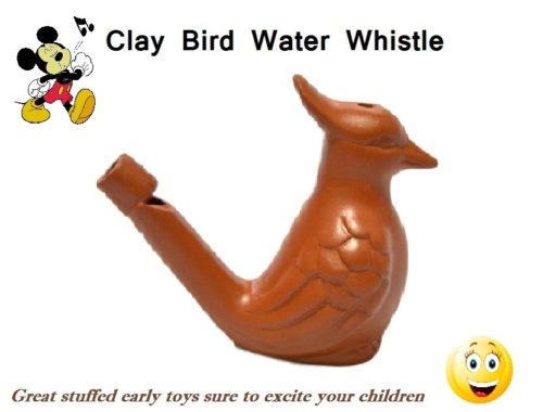 Clay Bird Water Whistle Naturalwaygoodnesscom Since 2016 